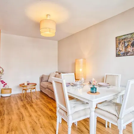 Le Morny Palace - Hyper Centre Deauville