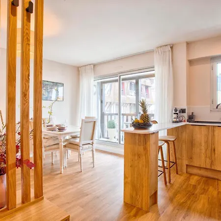 Le Morny Palace - Hyper Centre Deauville