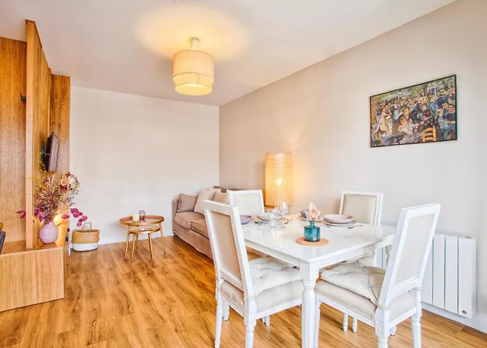 Le Morny Palace - Hyper Centre Deauville