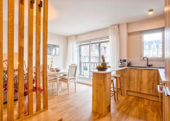 Le Morny Palace - Hyper Centre Deauville