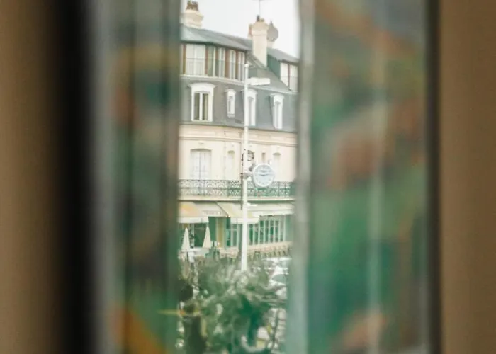 Le Morny Palace - Hyper Centre Lejlighed *