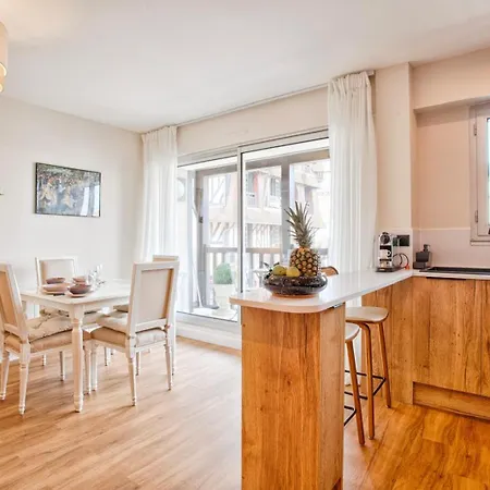 Le Morny Palace - Hyper Centre * Deauville