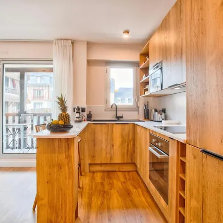 Apartman Le Morny Palace - Hyper Centre Deauville