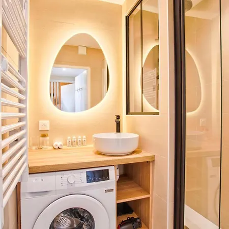 Appartamento Le Morny Palace - Hyper Centre