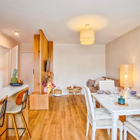 Le Morny Palace - Hyper Centre Apartman *
