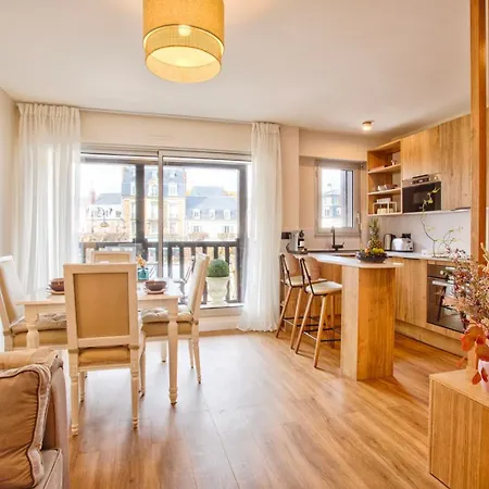 Le Morny Palace - Hyper Centre *