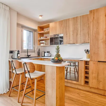 Appartamento Le Morny Palace - Hyper Centre *