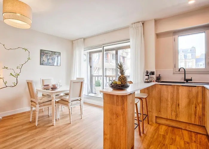 Le Morny Palace - Hyper Centre * Deauville