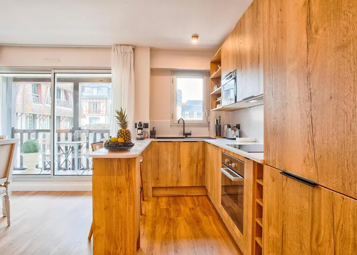 Apartment Le Morny Palace - Hyper Centre Deauville