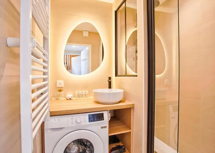 Apartment Le Morny Palace - Hyper Centre