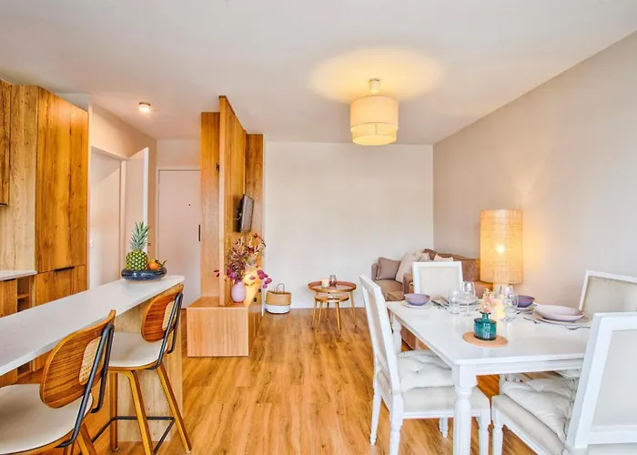 Le Morny Palace - Hyper Centre Apartment *