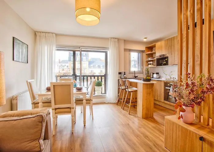 Le Morny Palace - Hyper Centre *