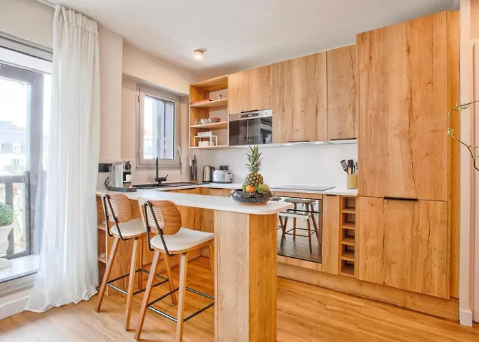 Apartment Le Morny Palace - Hyper Centre *